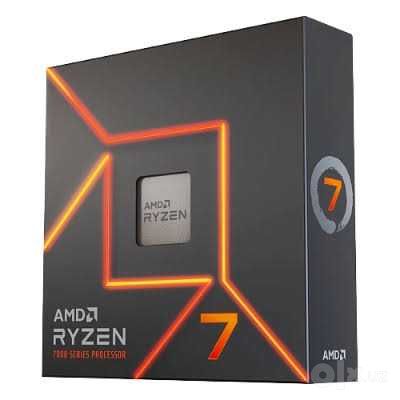 Процессор AMD Ryzen 7 7700X