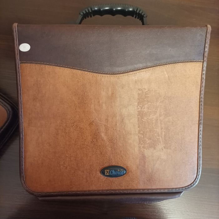 Сумки для дисков