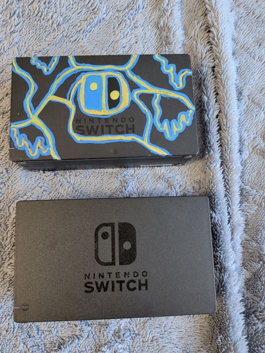 Docking Station Nintendo