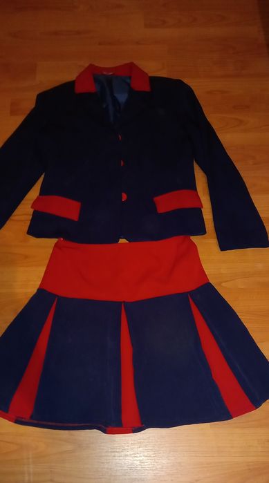 Costum fete 3 piese