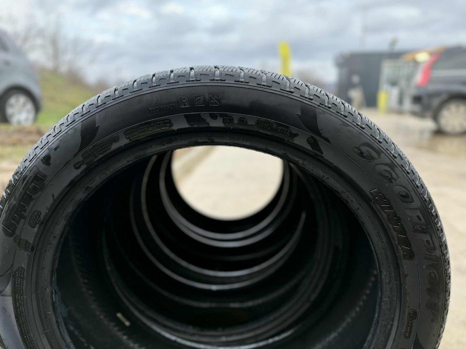 Pireli Skorpion 285/45/22 325/40/22
