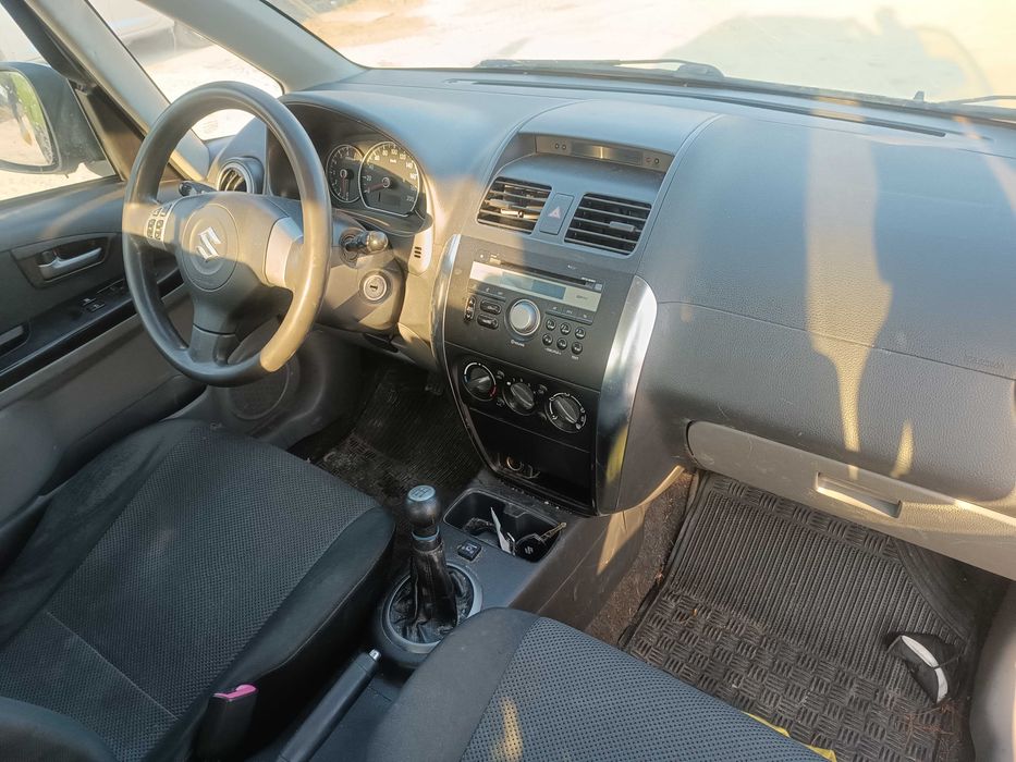 Сузуки СХ 4 / Suzuki SX4 1,6I - на части