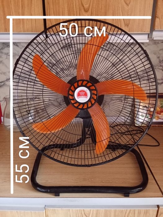 Вентилятор новый