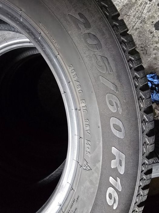 Pirelli 205/60 R16 96V MS all season