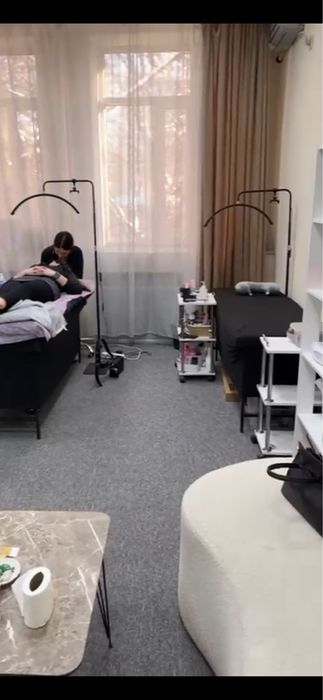 Аренда кушетки для мастера