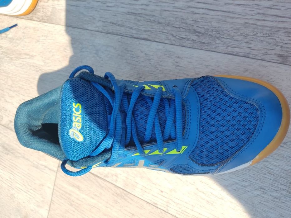 Кроссовки мужские асикс