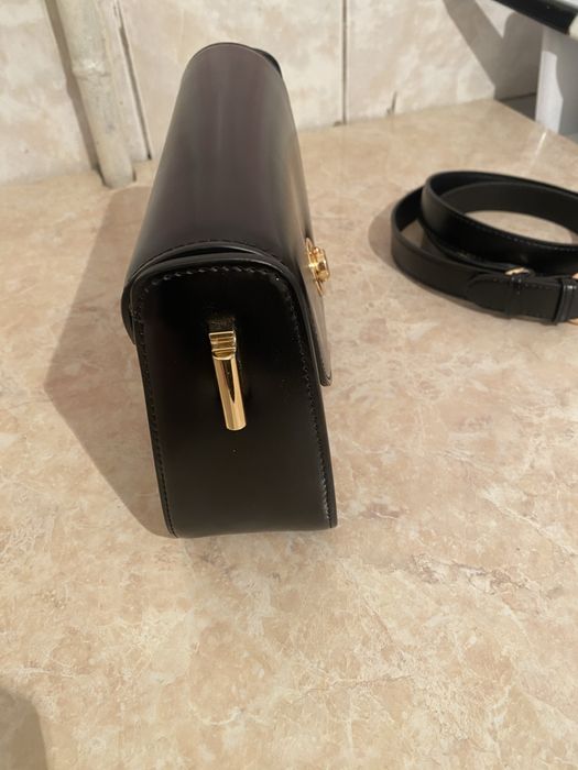 Сумочка из натуральной кожи