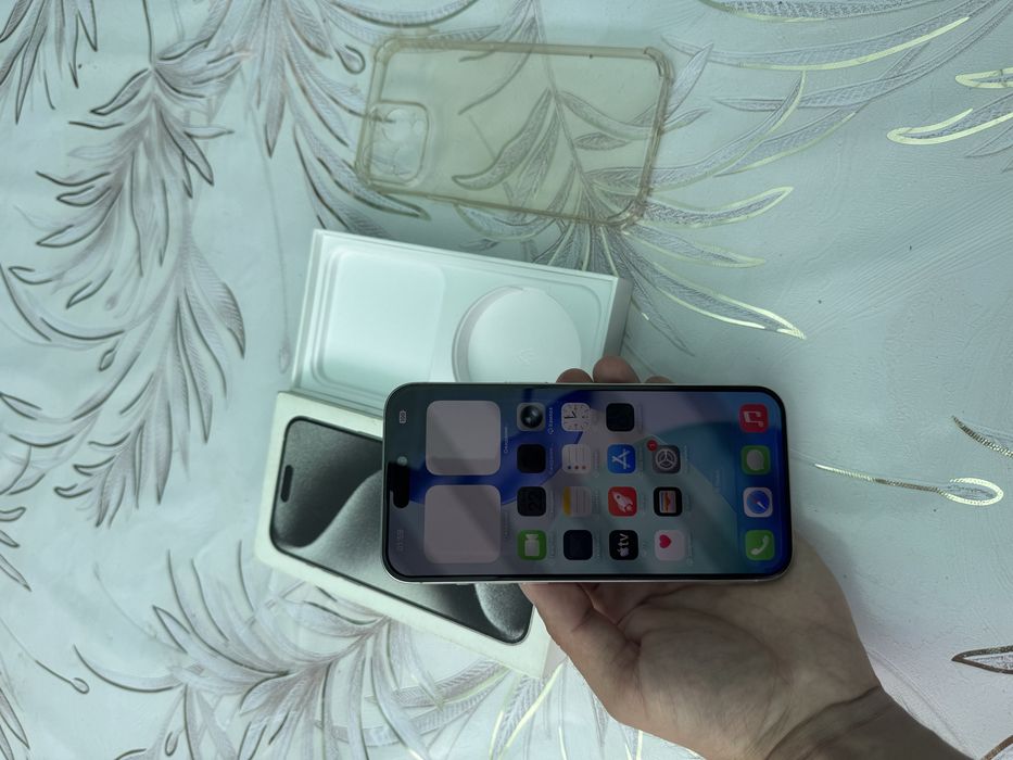 Продам Телефон Айфон 15 Pro Max 256Gb
