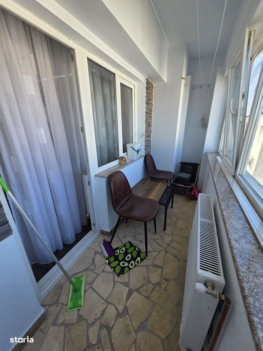 Apartament ci 3 camere decomandate