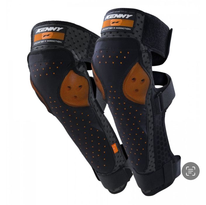 Genunchiere moto cross Kenny D3O S/M