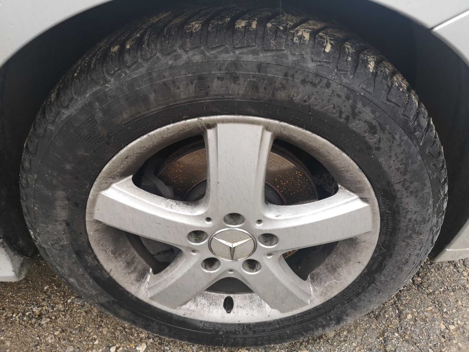 Mercedes Benz B 200 cdi