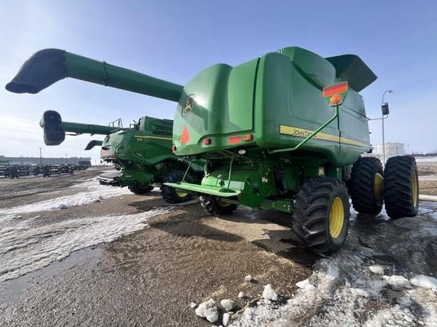 John Deere 9670 STS