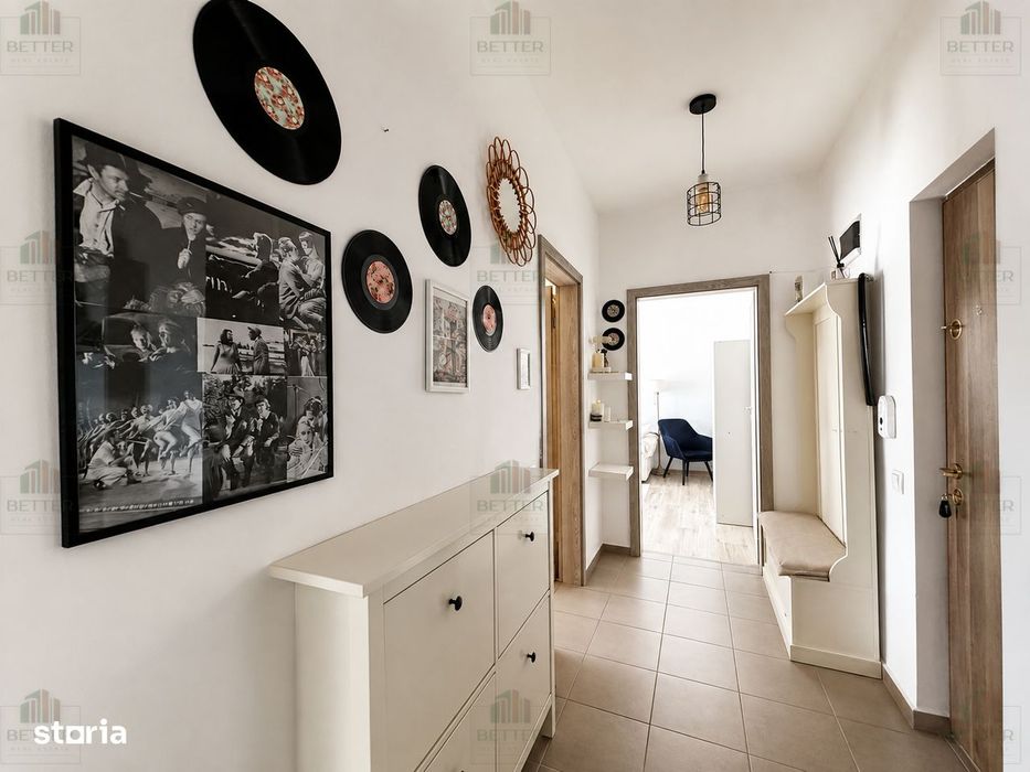Apartament 2 camere decomandat, mobilat, parcare – Dimitrie Leonida — fotografia 3