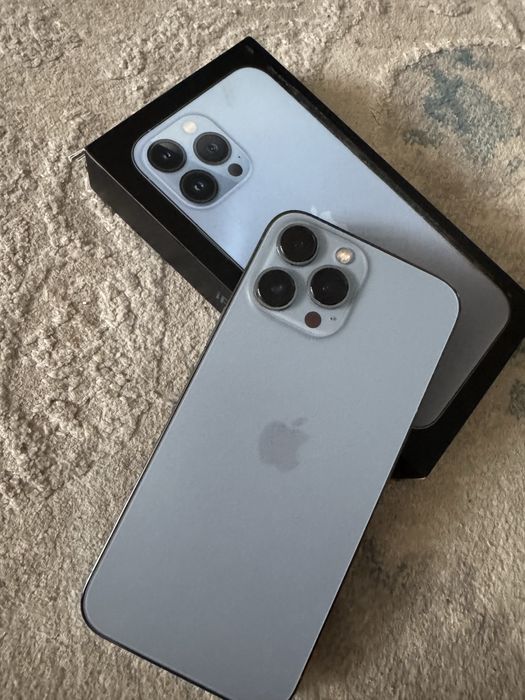 Iphone 13 pro max 256Gb