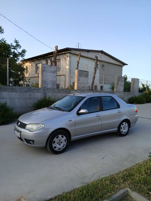 Fiat Albea 1,4 mpi