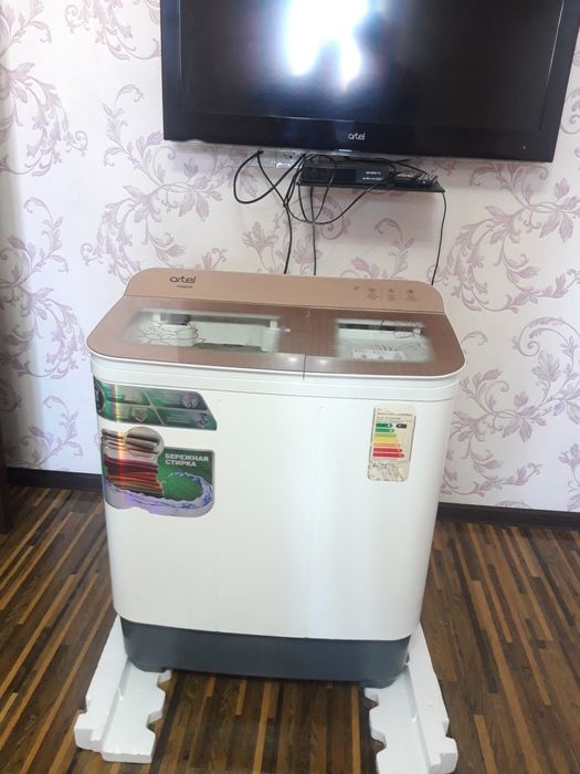 стиральная машина сатылады