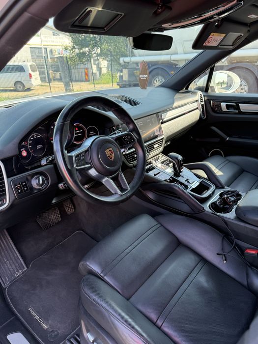 PORSCHE Cayenne 2020 — imagine 5