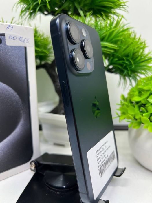 Iphone 15 Pro 128 Gb