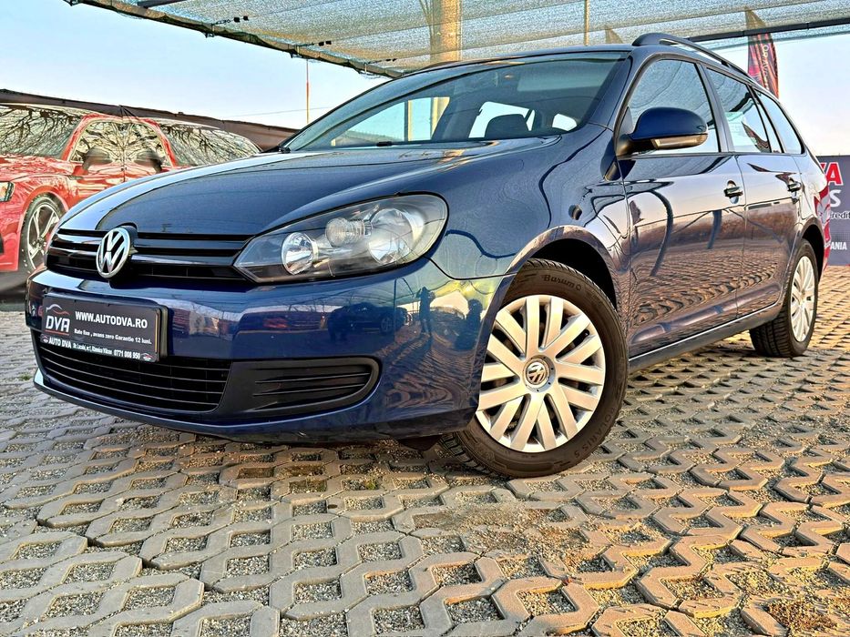 Volkswagen Golf Carte ro / garantie / rate fixe / carlig de remorcare / euro 5