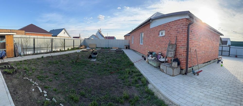 Продам дом  мкр северный 163/2
