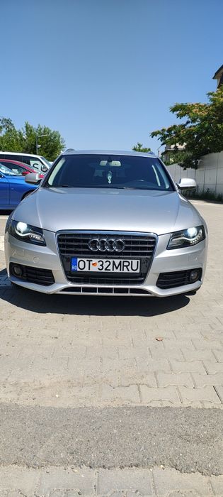 De vânzare audi A4 b8