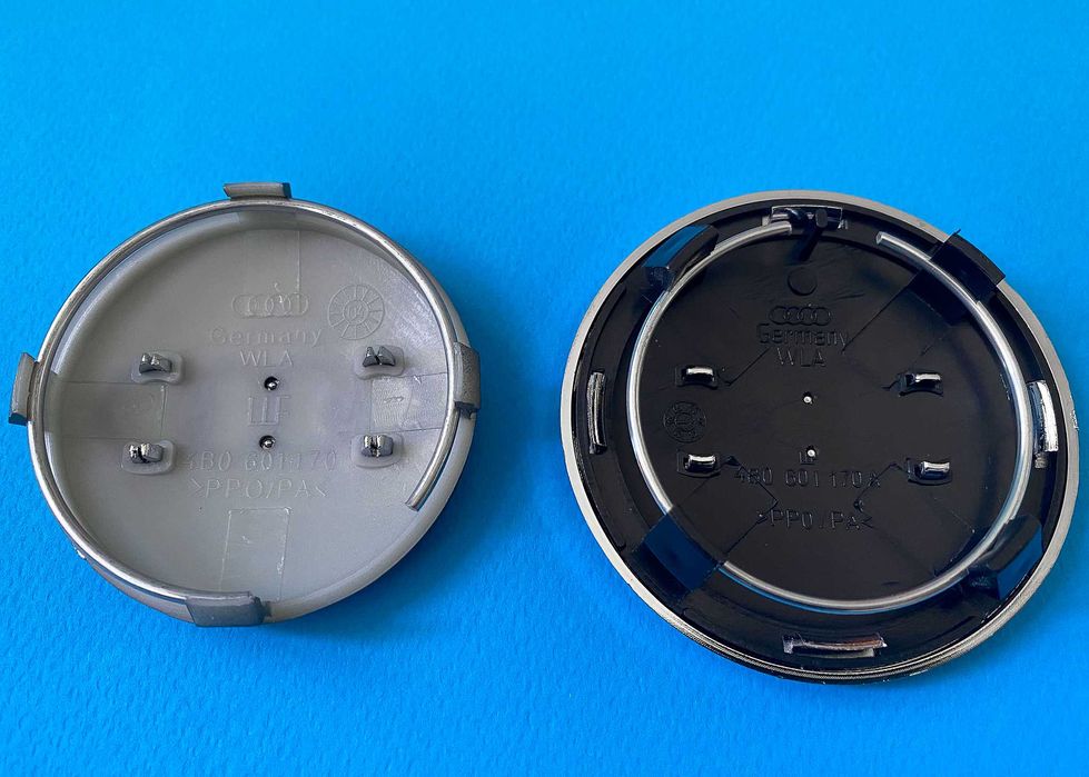 Капачки за джанти на Audi / Ауди 60-135mm a3 a4 a5 a6 a7 a8 tt Q7 Q5