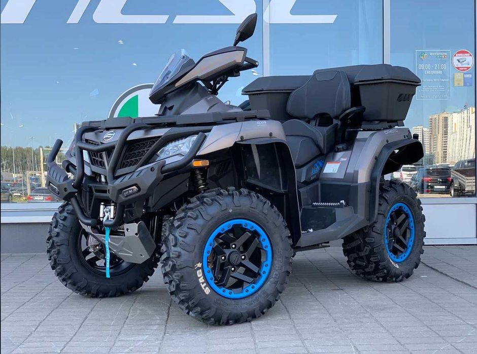Распродажа квадроциклов CFMOTO 1000 куб