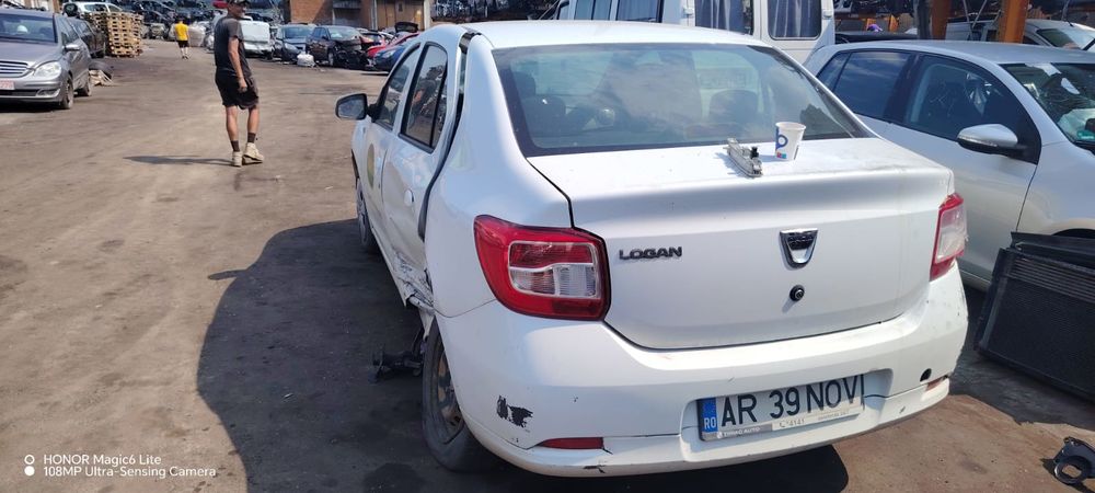 Dezmembrez Dacia Logan - 2 (2013 - 2016), 1.2 benzina D4F732, manual, D4F732, JH3090