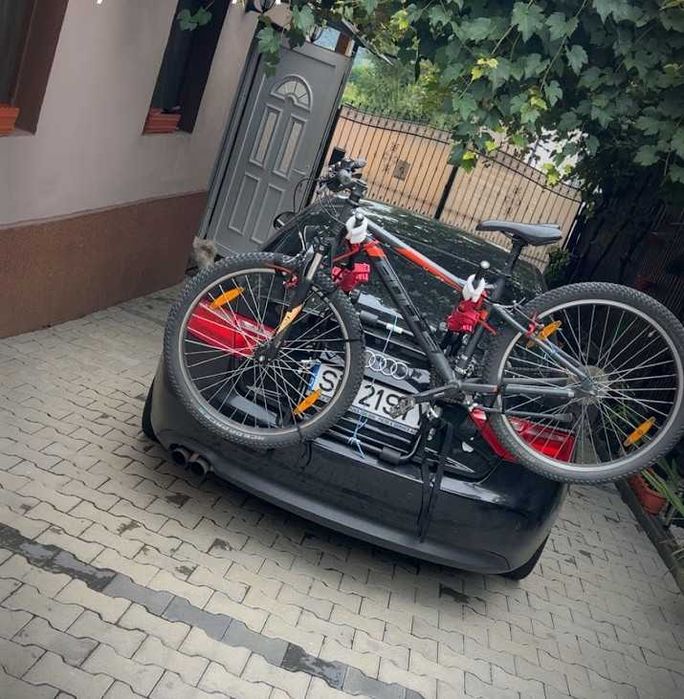 suport 3 biciclete