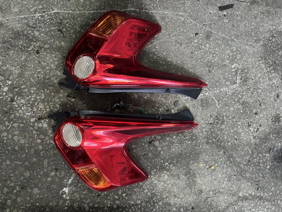 Задний фонарь левый правый на Nissan Juke Ниссан жук дубликат!