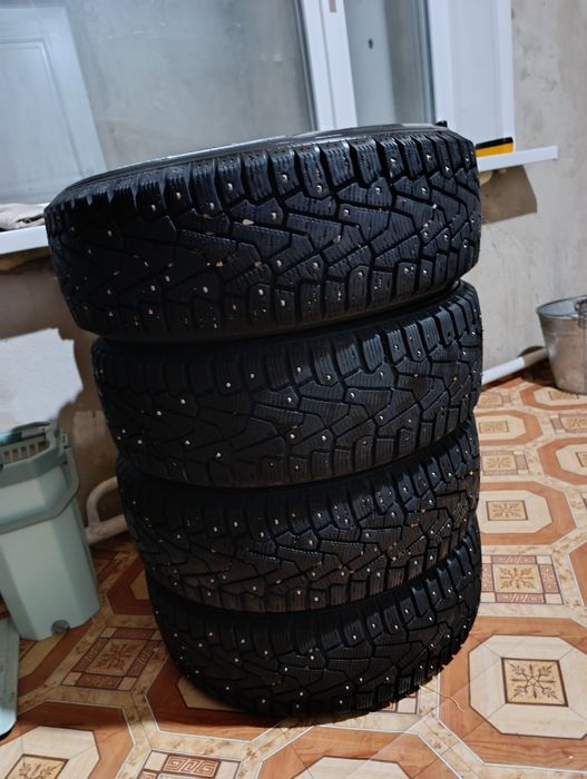 Зимние шины Pirelli Ice Zero