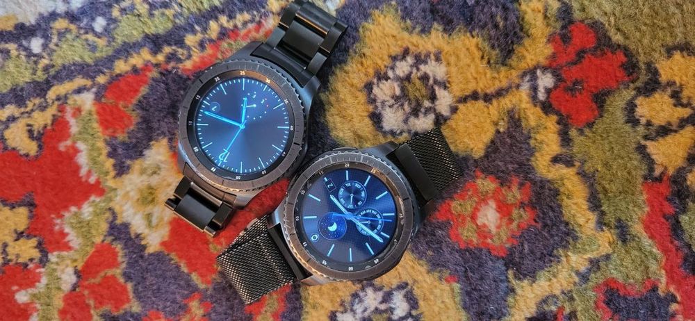 Samsung gaer s3 frontier