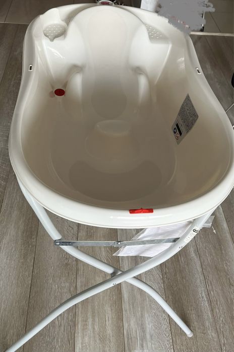 OK Baby Анатомична вана Онда Еволюшън (Onda Evolution) със стойка