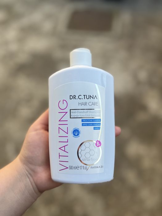 Şampon anti-mătreață