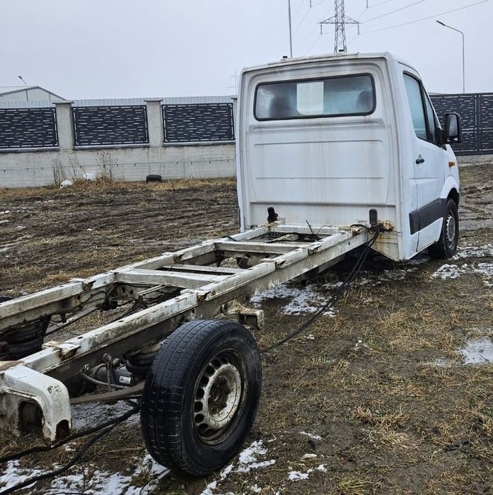 Dezmembrez Mercedes-Benz Sprinter 2.2 646 Cutie Automata