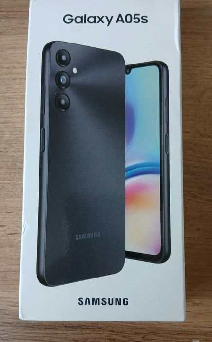 Samsung Galaxy A05s + 2г. ГАРАНИЦЯ