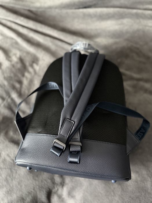 US Polo Assn Seattle unisex de oras piele ecol. bleumarin nou