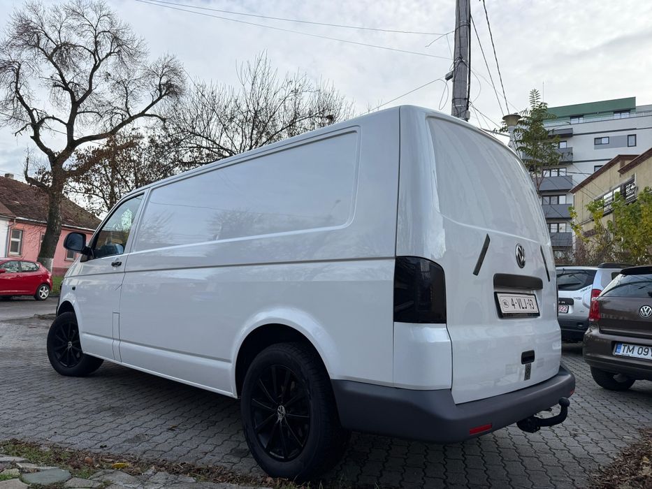 VW Transporter T 6 mod extra lung 2012 diesel 2.0 TDI 140 cp euro 5 !
