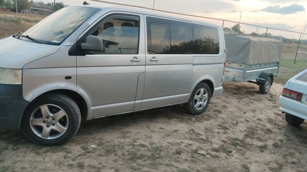 Volkswagen transporter