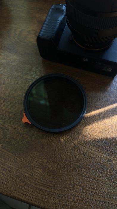 Sony a7c в комплекте с sigma 24-70 art II