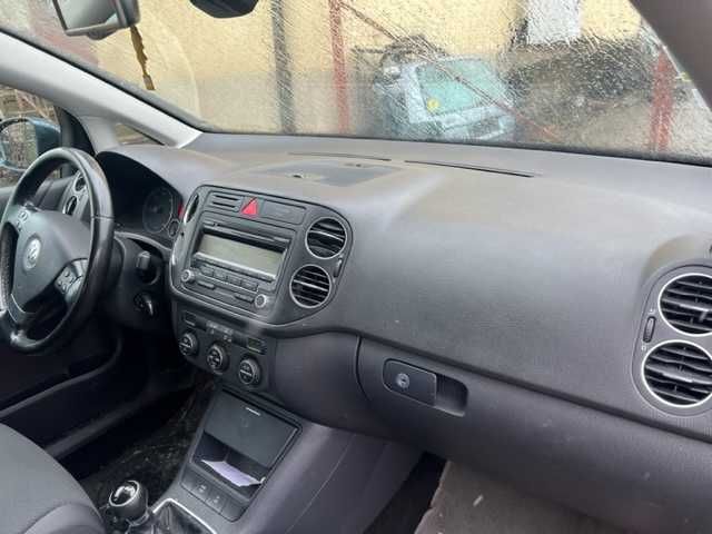 Kit airbag complet cu plansa si centuri Golf 5 plus