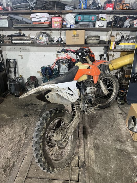 Эндуро 300куб almotor мотоцикл