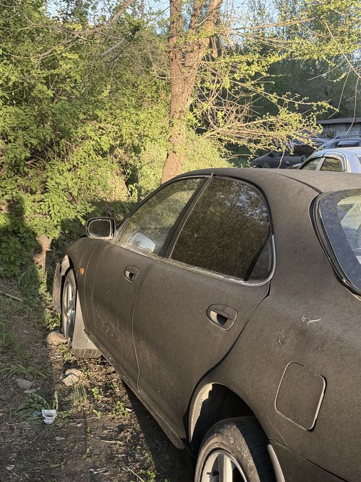Mazda eunos500 обмен