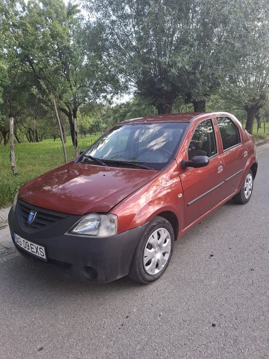 Dacia Logan 1.4 benzina 2007