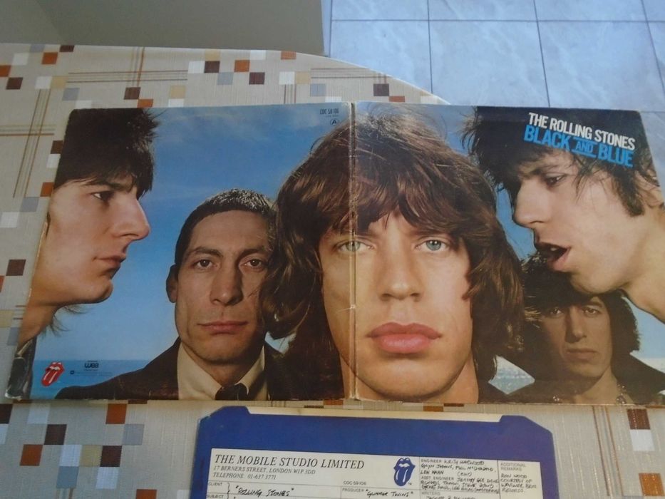 плоча Rolling Stones