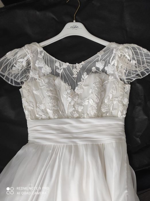 Vând rochie de mireasa