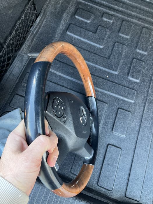 Волан W212 преди фейс