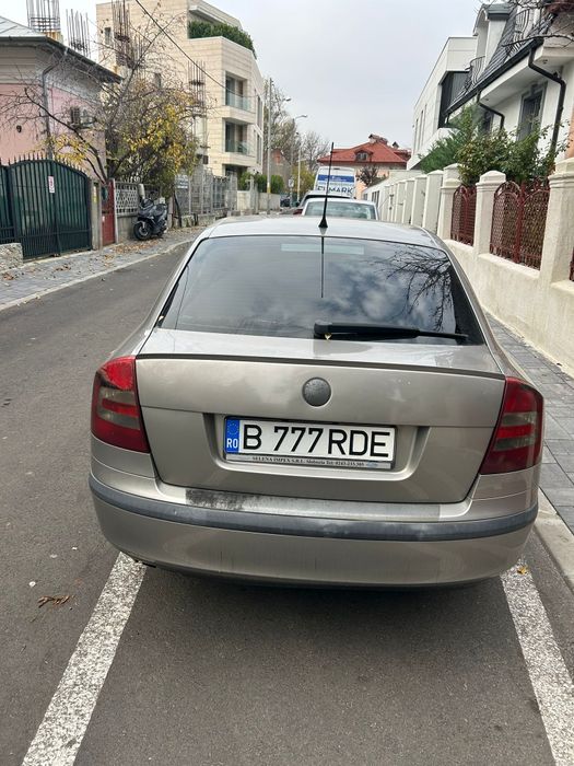 Skoda Octavia benzina 1.6 MPI