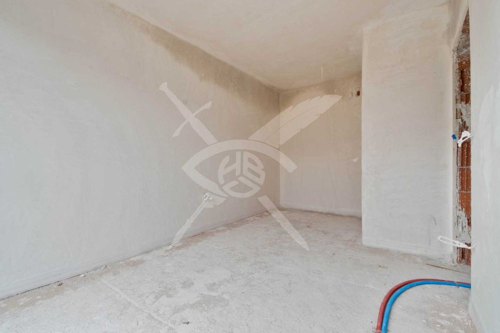 Двустаен апартамент в жк.  Овча купел № 100286