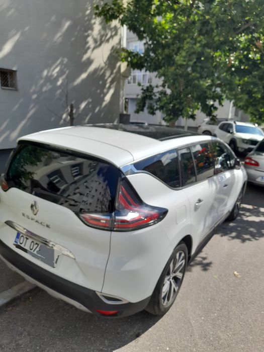 RENAULT Espace 2016